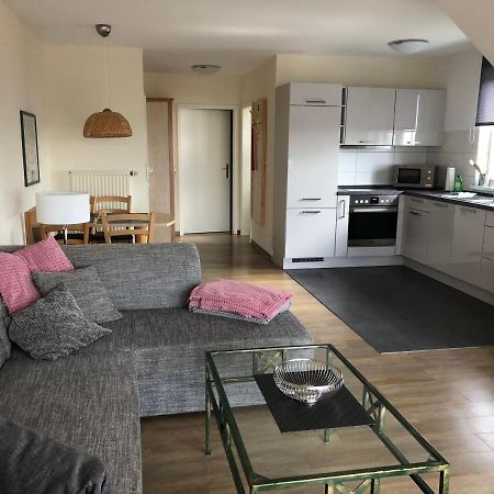 Ferienwohnung "Kranich" Im Ferien-Resort Ruegen Sagard Ngoại thất bức ảnh