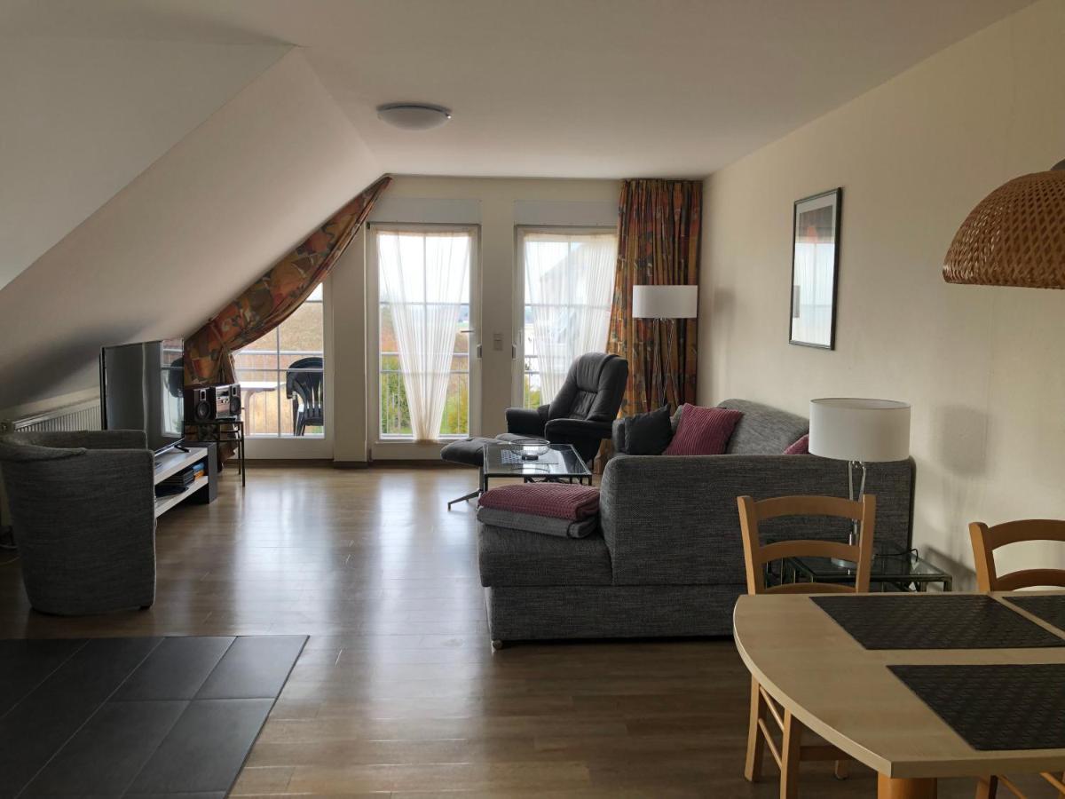Ferienwohnung "Kranich" Im Ferien-Resort Ruegen Sagard Ngoại thất bức ảnh