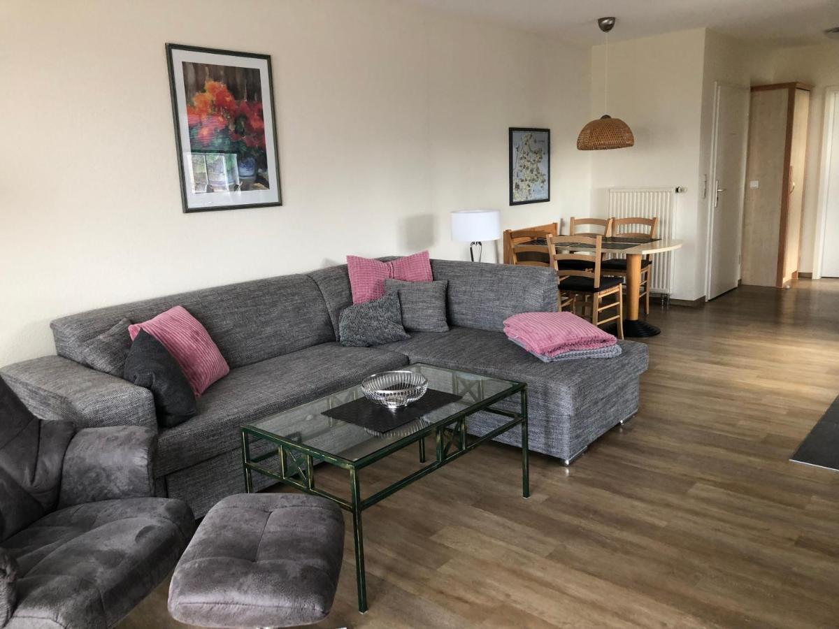 Ferienwohnung "Kranich" Im Ferien-Resort Ruegen Sagard Ngoại thất bức ảnh