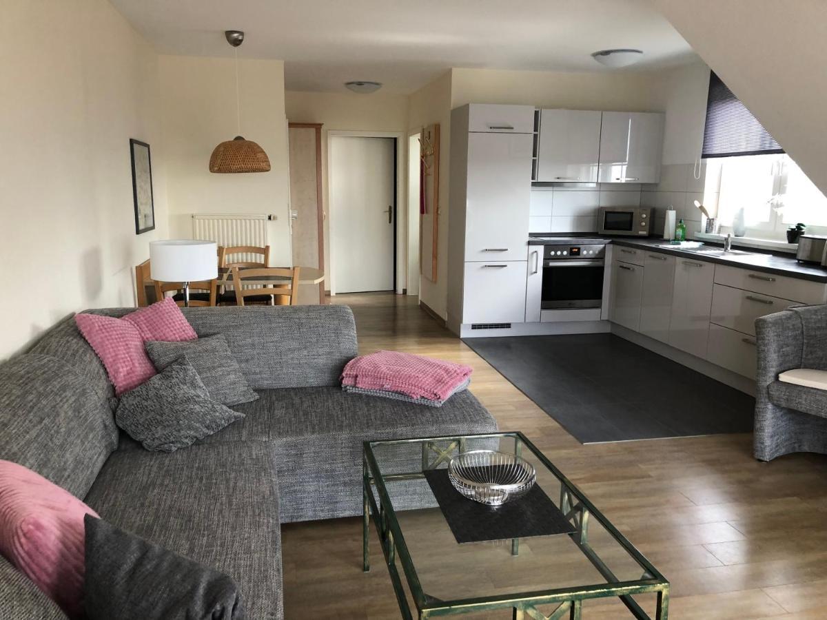 Ferienwohnung "Kranich" Im Ferien-Resort Ruegen Sagard Ngoại thất bức ảnh