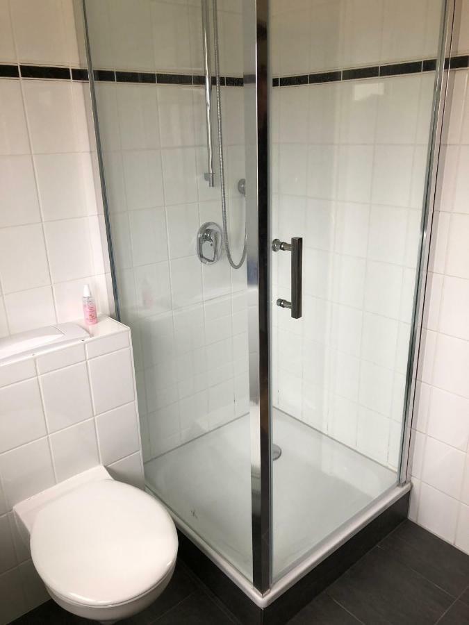 Ferienwohnung "Kranich" Im Ferien-Resort Ruegen Sagard Ngoại thất bức ảnh