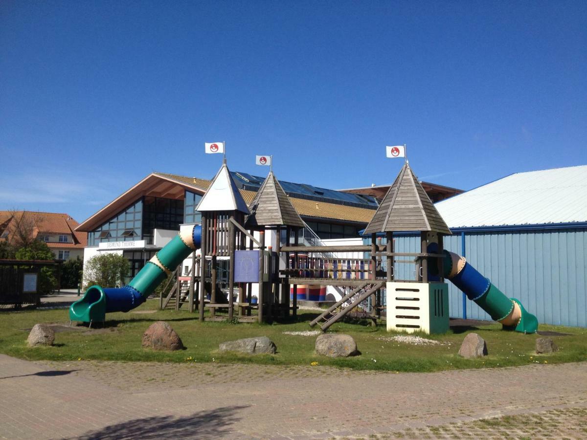 Ferienwohnung "Kranich" Im Ferien-Resort Ruegen Sagard Ngoại thất bức ảnh