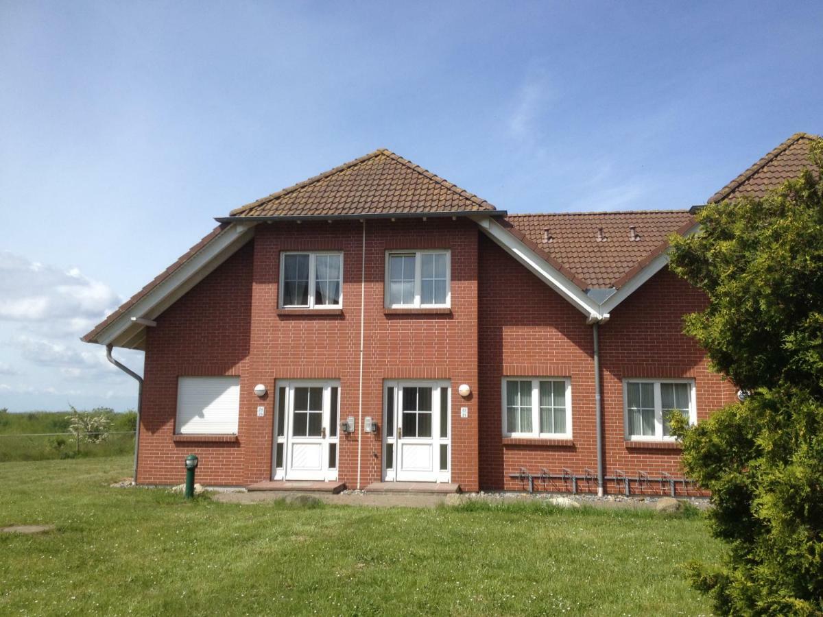 Ferienwohnung "Kranich" Im Ferien-Resort Ruegen Sagard Ngoại thất bức ảnh
