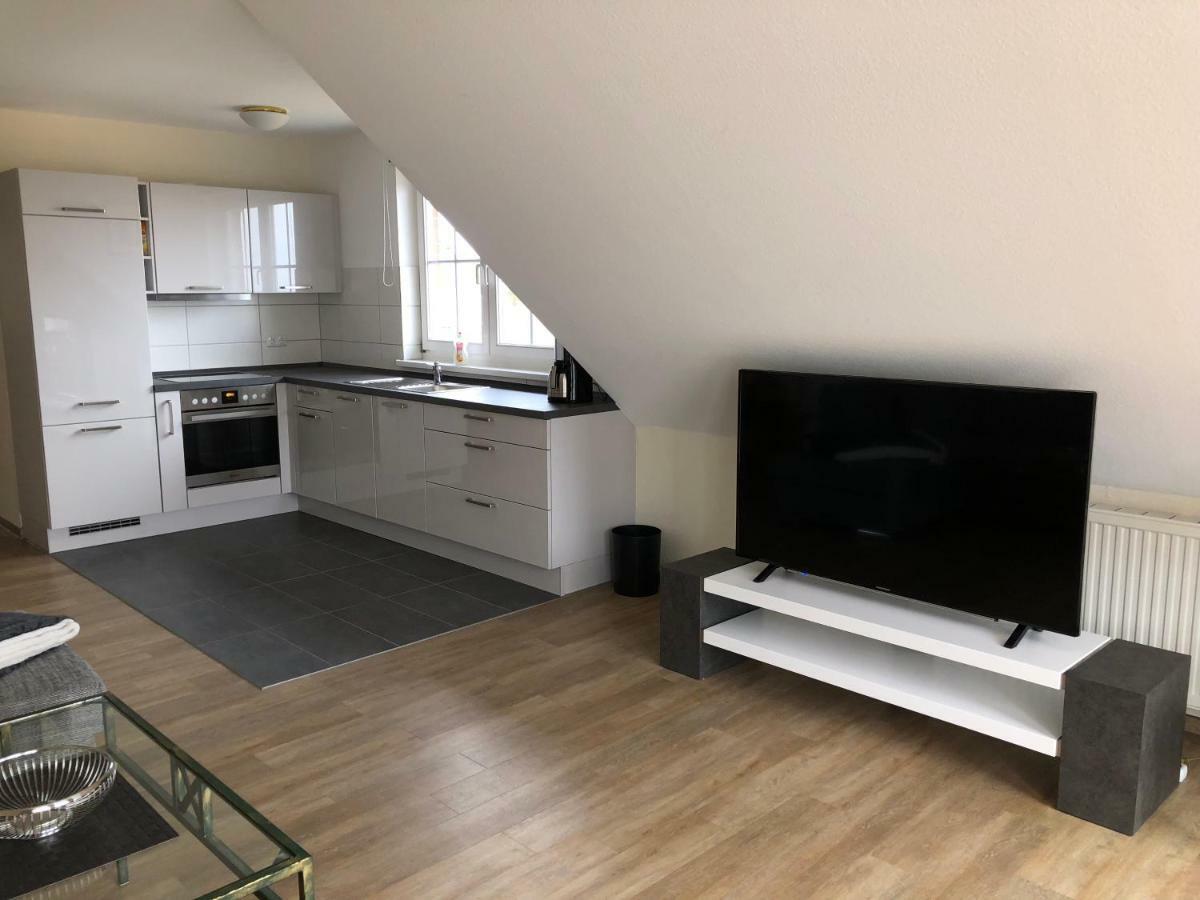 Ferienwohnung "Kranich" Im Ferien-Resort Ruegen Sagard Ngoại thất bức ảnh