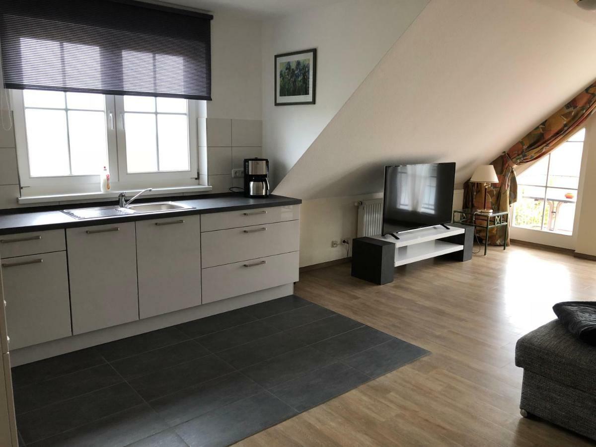 Ferienwohnung "Kranich" Im Ferien-Resort Ruegen Sagard Ngoại thất bức ảnh